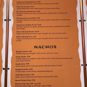 Mr. Taco - Latest menu from January 2021. - Mexican Near Me - Fremont, California Mr. Taco - Latest menu from January 2021. - Mexican Near Me - Fremont, California