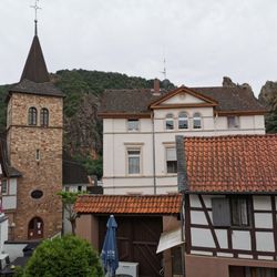Gästehaus R. Urschel - Blick vom Balkon