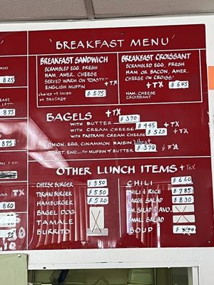 Menu photo 2 The Sandwich Place San Diego, CA Menu photo 2 The Sandwich Place San Diego, CA