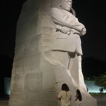 Sam & Sal Tours - Martin Luther King Jr. - Historical Tours Near Me - Washington, DC, District of Columbia
