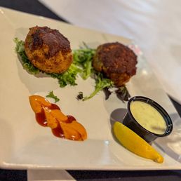 Crab Cakes