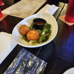 Napoleon's - Pimento Cheese Fritters