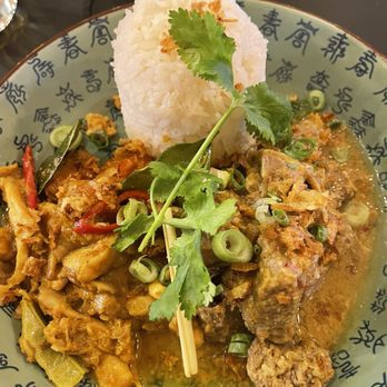 Boa-Bao - Rendang Beef - Asian Fusion Near Me - Lisbon, 11