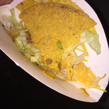 Taco Bell - Soggy taco mmmmmm - Fast Food Near Me - Milford, Connecticut