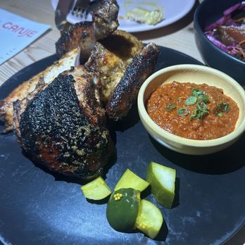 Canje - Jerk Chicken - Caribbean Near Me - Austin, Texas
