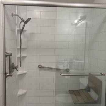 Powers Bath and Remodel - Walk in shower - General Contractors Near Me - Bend, Oregon Powers Bath and Remodel - Walk in shower - General Contractors Near Me - Bend, Oregon