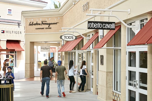 Orlando Vineland Premium Outlets by null