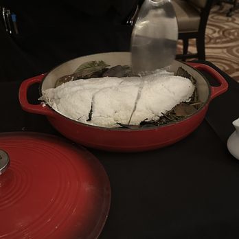 Prime Cut Steakhouse - Salt Crusted Branzino - Steakhouses Near Me - Jamul, California