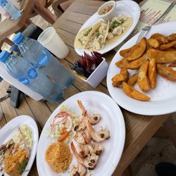 Mr. Sancho's Beach Club - All inclusive lunch