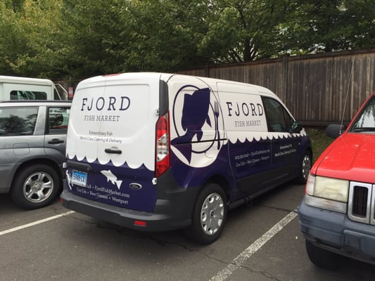 Fjord Fish Market by null