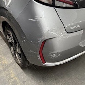Color Key Auto Body - Before service - Body Shops Near Me - San Diego, California