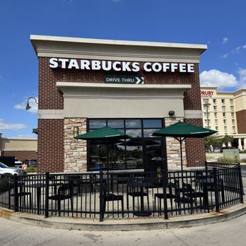 Starbucks - Coffee & Tea Near Me - O'Fallon, Illinois