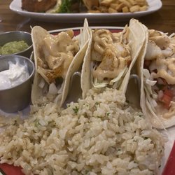 99 Restaurants - Fish Taco's
