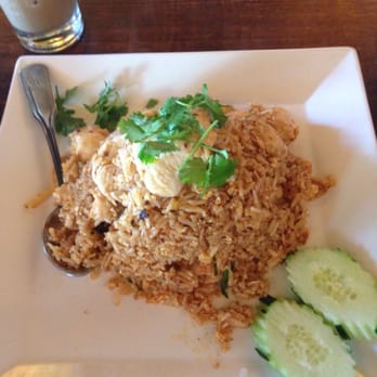 Banyan Tree - Chicken Tom yum fried rice. Excellent - Thai Near Me - Kent, Washington Banyan Tree - Chicken Tom yum fried rice. Excellent - Thai Near Me - Kent, Washington