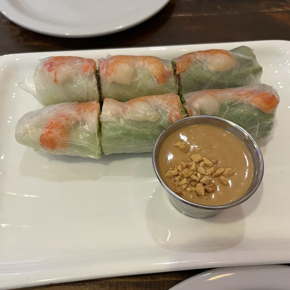 Phorage - Spring roll - Vietnamese Near Me - Los Angeles, California