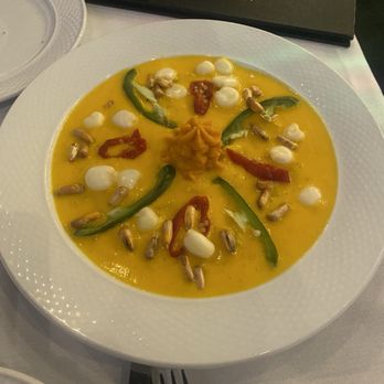 Bistro Punta Sal - Ceviche, white fish. - Peruvian Near Me - Woodside, New York