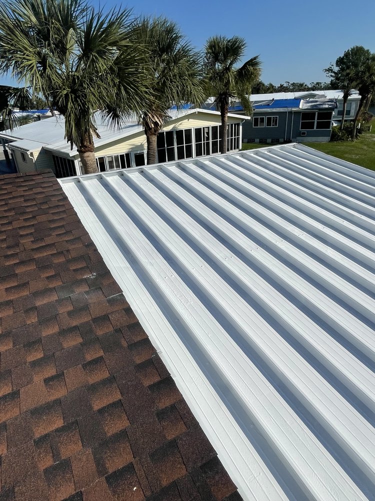 Slide of Protech Roofing