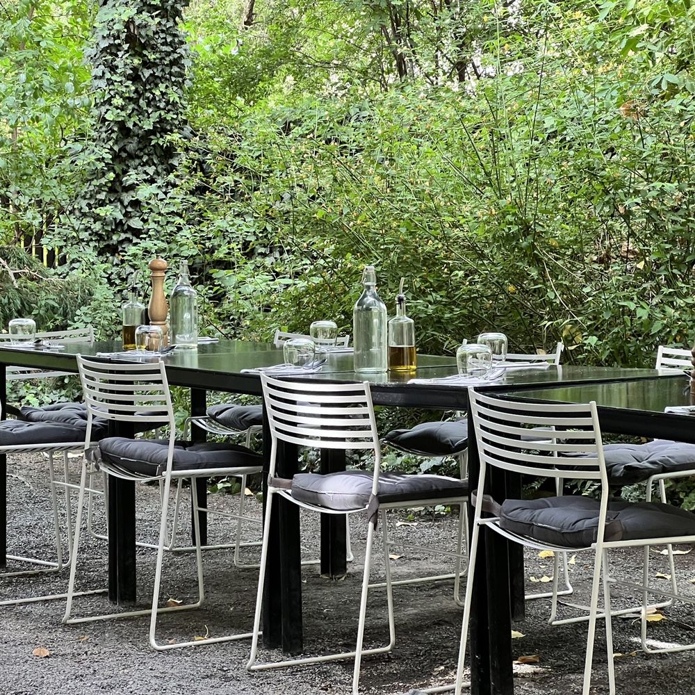 Peperoncino - Patio area - Italian Near Me - Prague, Puerto Rico Peperoncino - Patio area - Italian Near Me - Prague, Puerto Rico