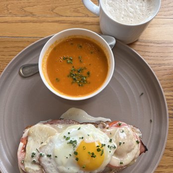 Copa Vida - Croque Madame - New American Near Me - Pasadena, California