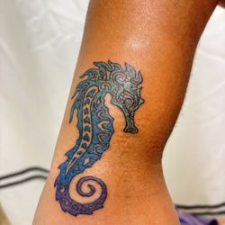 Moniques Body Art - Fully colored