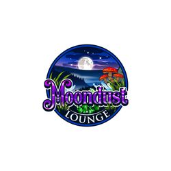 Moondust Lounge - Logo