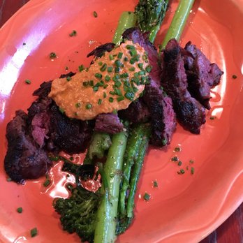 Extra Virgin - Flank steak - Tapas/Small Plates Near Me - Kansas City, Missouri Extra Virgin - Flank steak - Tapas/Small Plates Near Me - Kansas City, Missouri