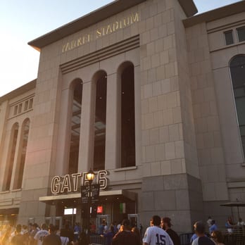 Yankee Stadium - Stadiums & Arenas Near Me - Bronx, New York