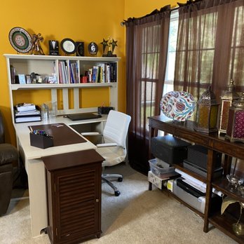 Get Organized - I left today with a very happy client. It was a fun project. Thank you AFTER - Home Staging Near Me