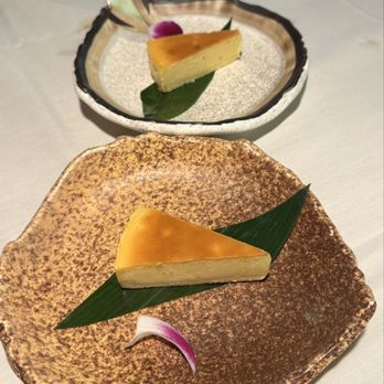 Kyushu Sushi - yuzu cheesecake - Sushi Bars Near Me - Pasadena, California Kyushu Sushi - yuzu cheesecake - Sushi Bars Near Me - Pasadena, California