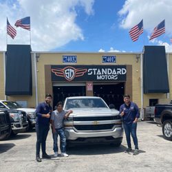 Standard Motors