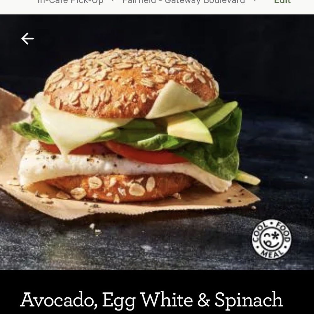 Panera Bread - What I expected. - Sandwiches Near Me - Fairfield, California Panera Bread - What I expected. - Sandwiches Near Me - Fairfield, California
