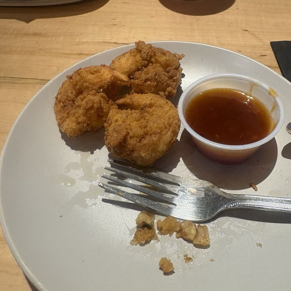 Crispy Shrimp