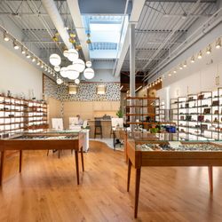 InVision Distinctive Eyewear - A curated selection of handmade eyewear from the world's top optical designers.