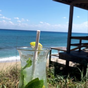 The Dune Deck Cafe - Mojito - Breakfast & Brunch Near Me - Lantana, Florida