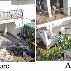 Jonakee Landscaping - Block Wall Repair | Masonry Repair | Concrete Removal| Retaining Wall | Cinder Block Wall| Cement Contractors