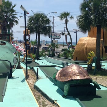 Goofy Golf - Amusement Parks Near Me - Panama City Beach, Florida Goofy Golf - Amusement Parks Near Me - Panama City Beach, Florida