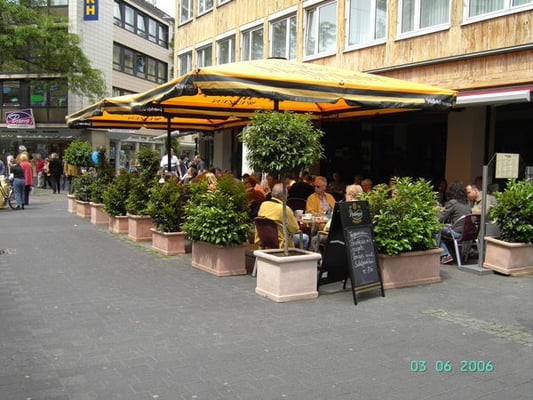 Restaurant Kartoffel Kiste by null