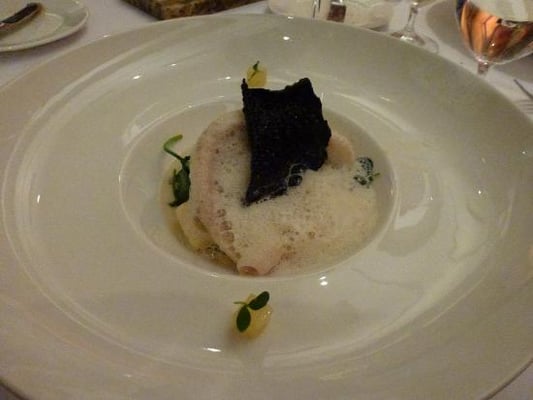 Alcron Restaurant by null