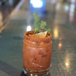 La Capital Mexican Grill & Tequila Bar - Bloody Mary