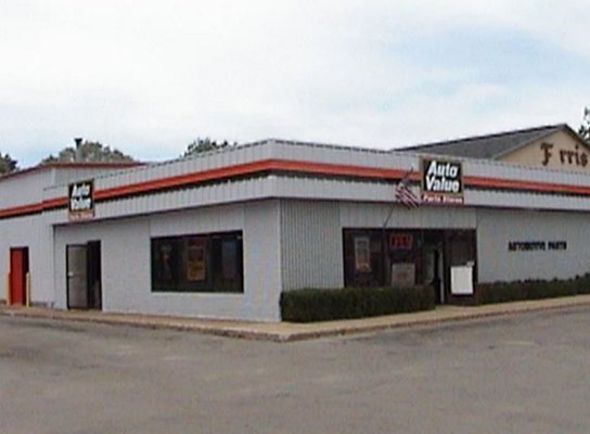 Auto Value - Cadillac