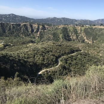 Lower Arroyo Seco - Hiking Near Me