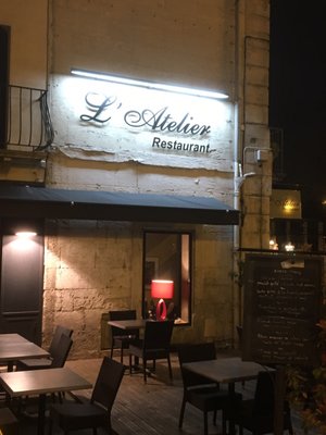 Restaurant L'Atelier by null