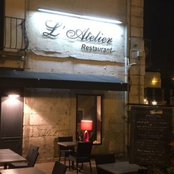 L'Atelier - La façade l 'atelier