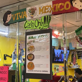 Tacos El Carnal - Inside (Cash Only) - Tacos Near Me - Miami, Florida Tacos El Carnal - Inside (Cash Only) - Tacos Near Me - Miami, Florida
