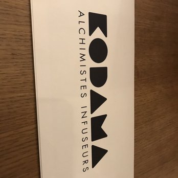 Kodama - Tea Rooms Near Me - Paris, 75 Kodama - Tea Rooms Near Me - Paris, 75