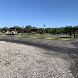 DraftKings at Casino Queen RV Park - Play ground area