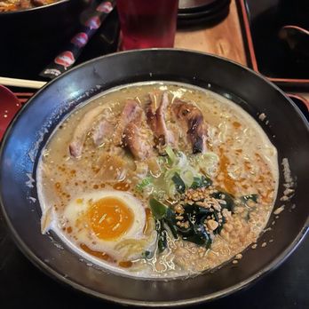 RAMEN-SAN - 10 hour tonkotsu* - Ramen Near Me - Chicago, Illinois RAMEN-SAN - 10 hour tonkotsu* - Ramen Near Me - Chicago, Illinois