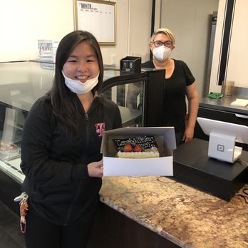 Brioche Pastries - Vanessa, she's super caring, amazing, and super talented! - Bakeries Near Me - Montebello, California