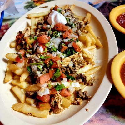 Taqueria El Patron by null