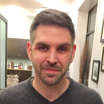 Hair By Lindsey - This guy is rocking his haircut by Lindsey. - Hair Stylists Near Me - Chicago, Illinois Hair By Lindsey - This guy is rocking his haircut by Lindsey. - Hair Stylists Near Me - Chicago, Illinois